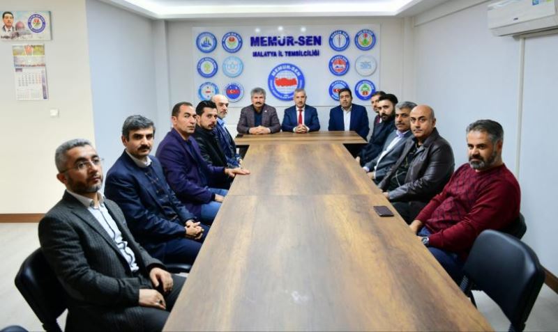 “Sivil Toplum Kuruluşlarımızın Öneri ve Projeleri, Bizim İçin Çok Kıymetli”