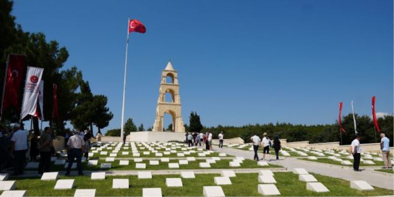 144.665 Öğrenci Ve Vatandaşı Ecdadıyla Çanakkale´de Buluşturduk