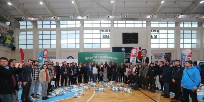 Öğretmenler Şahinbey´de Moral Depoladı