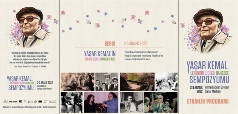 Amerikalı besteci Ellison: Yaşar Kemal’in ekoloji çağrısı uzlaştırıcı ve dürüst