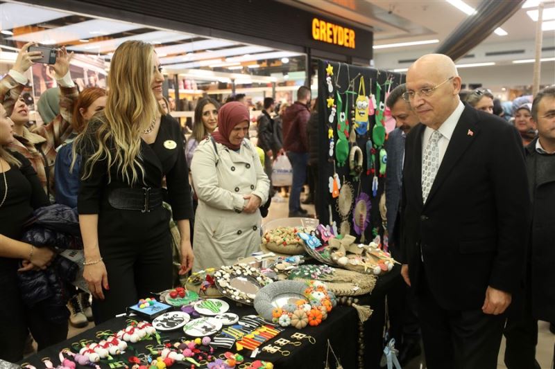Yenimahalle’den“Dünya Engelliler Günü Kermesi”