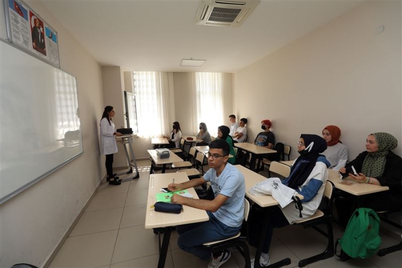 Yenimahalle Yatırımı Gençlere Yapıyor