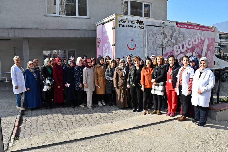 Karabük Mahallesi SYM