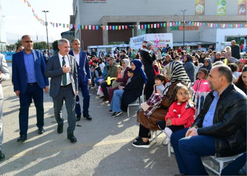 “Bölgeye Hitap Eden Kültürel Bir Festivale Ev Sahipliği Yapmanın Mutluluğunu Yaşıyoruz”