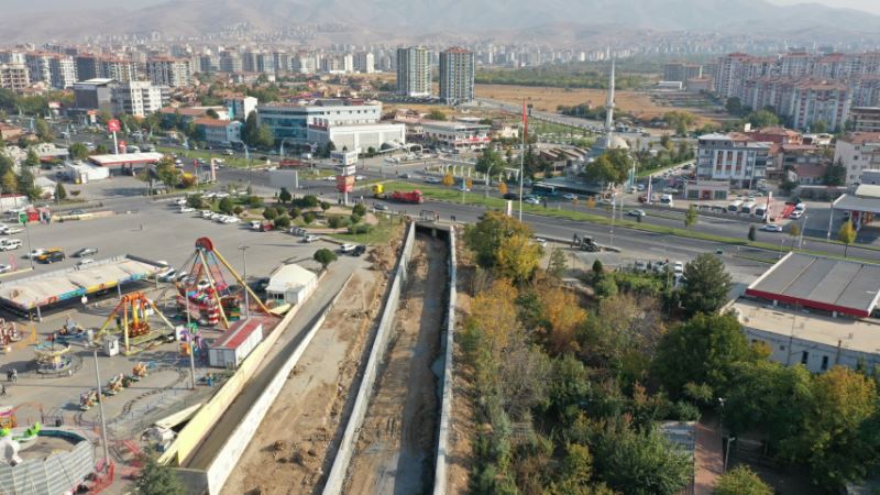 “Barguzu Kanalboyu Park İle Yeni Bir Cazibe Merkezine Kavuşacağız”