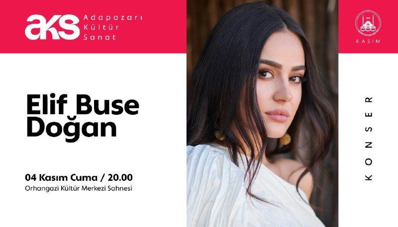 Elif Buse Doğan Sevenleriyle Buluşuyor