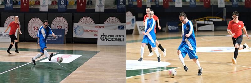 Spor Kenti Kocaeli’de özel misafirler
