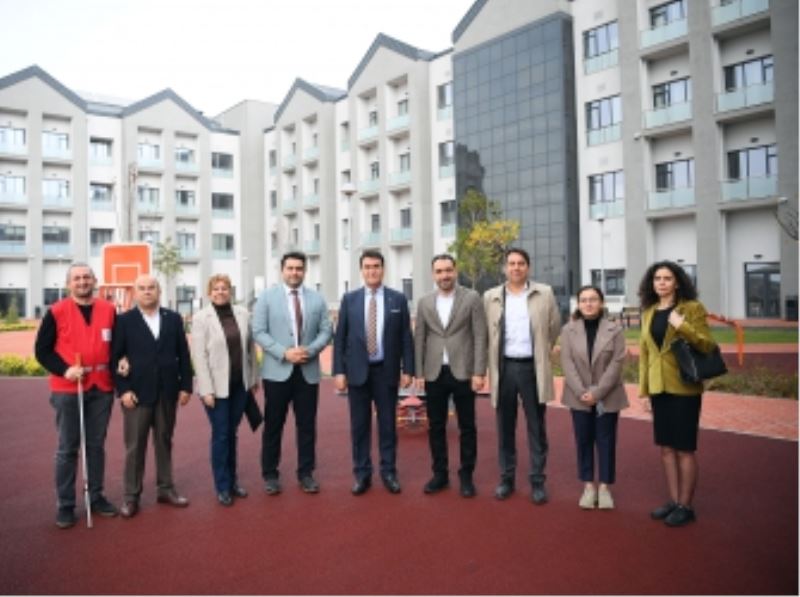 Bursa Kızılay’dan BAREM’e Tam Not