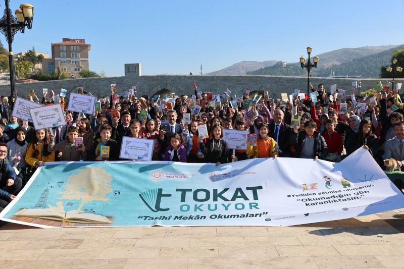 BAŞKAN EROĞLU: “TARİHİ MEKÂNLARDA TARİHİ OKUYALIM”