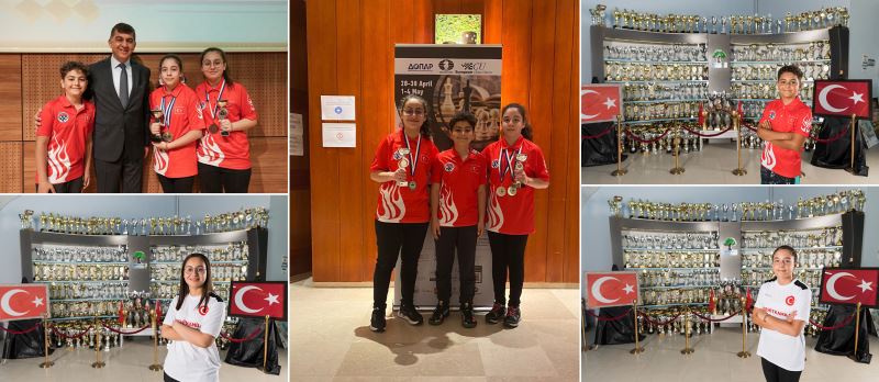 ŞEHİTKAMİLLİ SPORCULAR, AVRUPA ŞAMPİYONASI’NDA HAMLE YAPACAKLAR