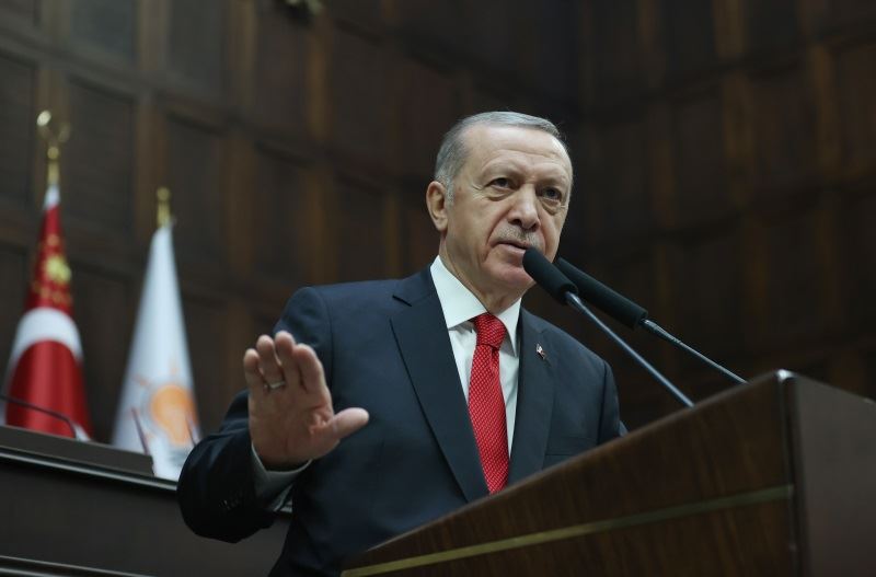 CUMHURBAŞKANI ERDOĞAN YALOVA
