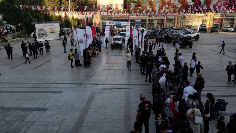 Türkiye Offroad Şampiyonası’nın Final Ayağı Start Aldı