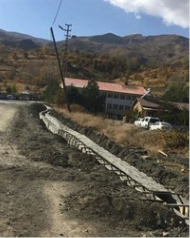 Hakkari İçin Çalışmalarımıza Hız Kesmeden Devam Ediyoruz