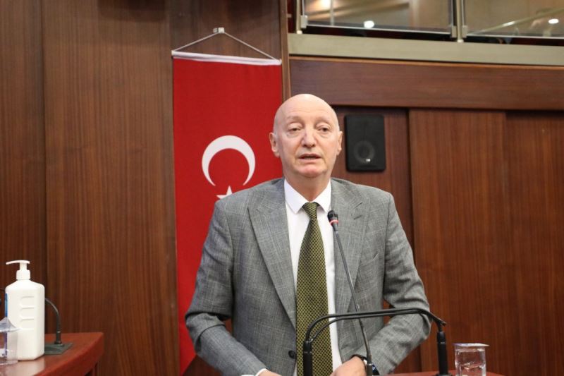 ÜNAL ÖZMURAL: HİZMET ARTINCA PERSONEL ARTIŞI DA DOĞALDIR