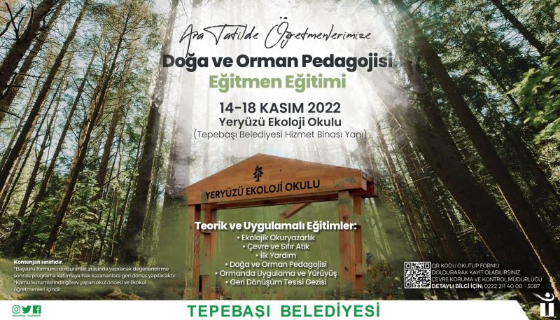 YERYÜZÜ EKOLOJİ OKULU
