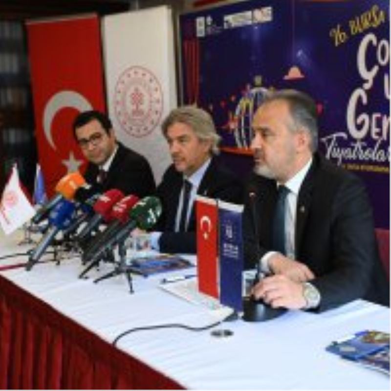 Tiyatroda çocuk ve gençlik buluşması başlıyor