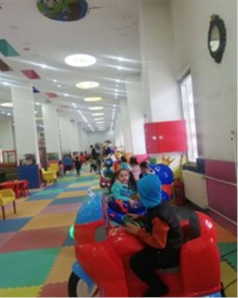 Haydi Çocuklar  Eğlenmeye ve  Öğrenmeye