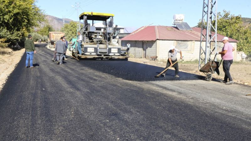 Öztürk Mahallesi’nin Ulaşım Standardı Artırılıyor