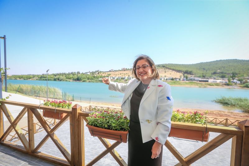 GAZİANTEP BÜYÜKŞEHİR KENTİN TURİZM POTANSİYELİNİ ARTIRMAK İÇİN ÇALIŞIYOR