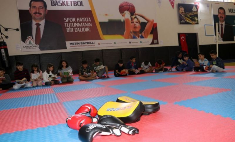 SPOR KURSLARINDA ÖNCE KİTAP SONRA ANTRENMAN