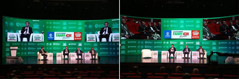 ‘2022’de tarımda üretim rekoru kırılacak’’