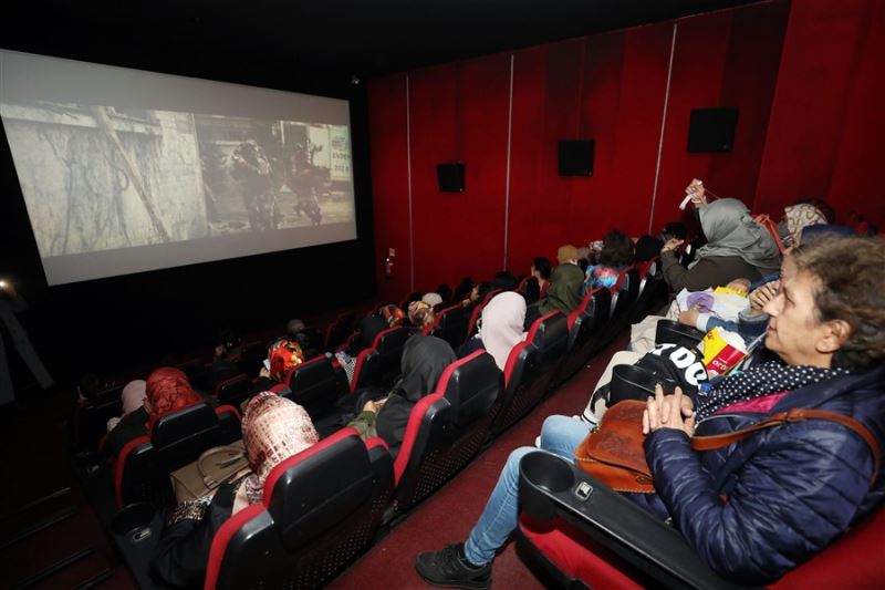 Yenimahalle Belediyesi, Bin Kursiyere Film Keyfi Yaşatacak