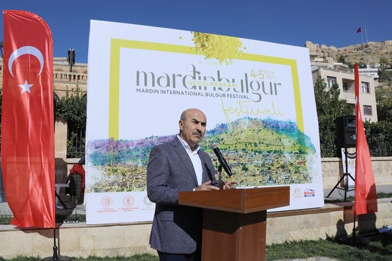 1.Uluslararası Bulgur Festivali Sona Erdi