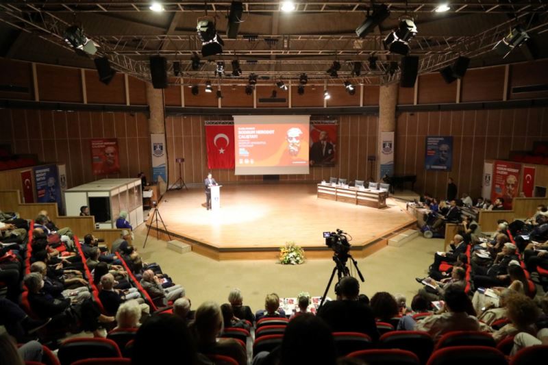 BODRUMLU HERODOTU AKADEMİSYENLER ANLATTI
