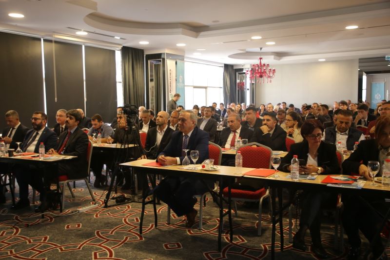 Büyükşehir kooperatifçilik modeli Kocaeli’de tanıtıldı