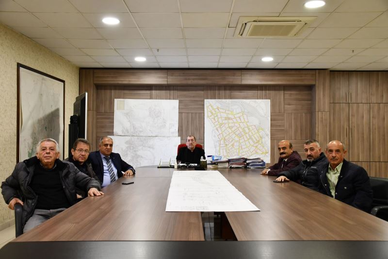 Çevik ve Yönetimi ile Harmanbaşı