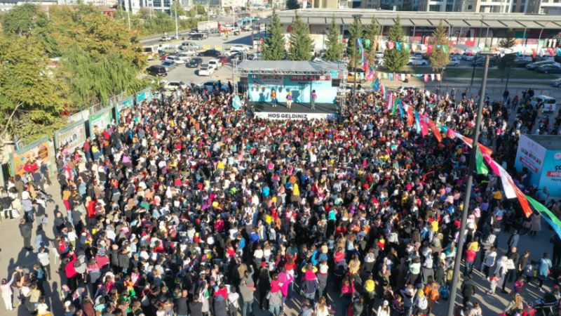 “Festivalimizi Sahiplenen Tüm Çocuklarımıza Teşekkürler”