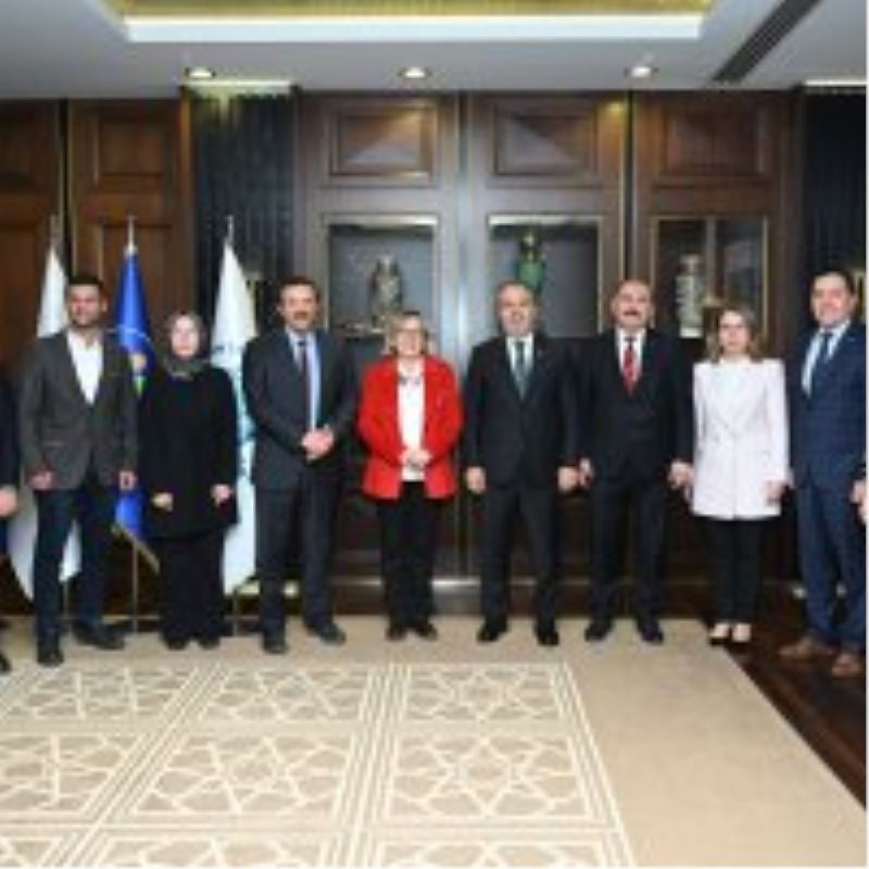 6 asırlık Ulu Cami geleceğe güvenle taşınacak