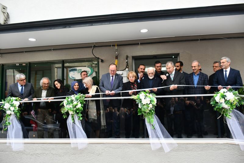 BAŞKAN ELÇİN, HURİYE ANA BUTİK OTEL AÇILIŞINA KATILDI