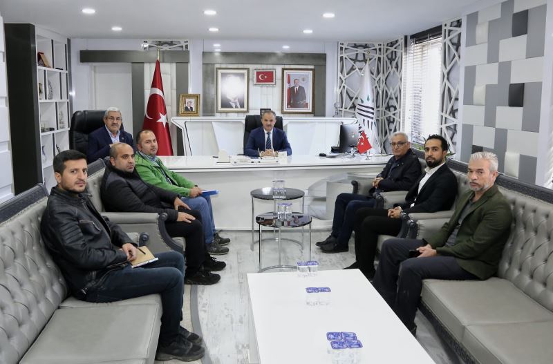 ADIYAMAN DEPREM GÖZLEM İSTASYONUNA KAVUŞUYOR