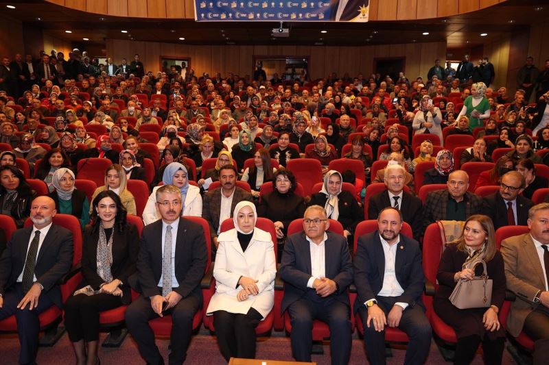 Büyükkılıç, Teşkilat Akademisi Türkiye Yüzyılı Eğitim Programı