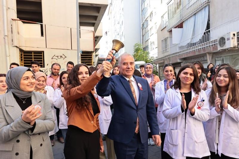Eğitim İçin El Ele’de 15. yıl gururu