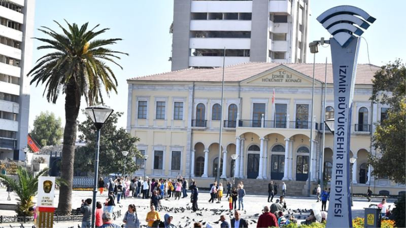 İzmirli Wizmirnet’i sevdi