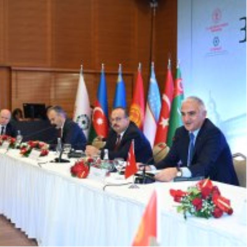 Türk Dünyası’nın kutup yıldızı; Bursa