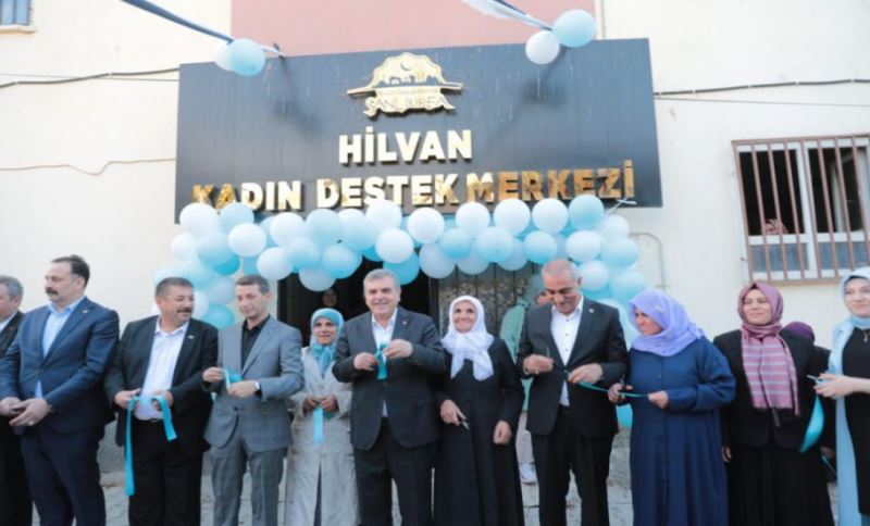 Başkan Beyazgül, ‘’Hilvan’da Birçok Projemizi Tamamladık’’