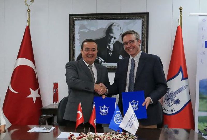 Konak Engel Tanımıyor