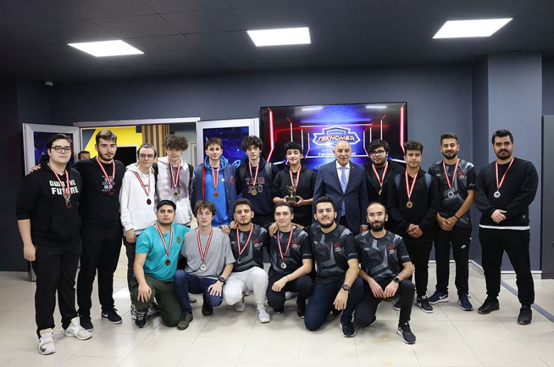 TEKNOMER Eğitim Günleri 12 kasım’da başlıyor