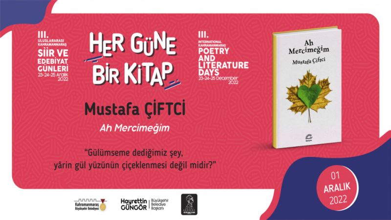 Büyükşehir’den Okurlara ‘Her Güne Bir Kitap’