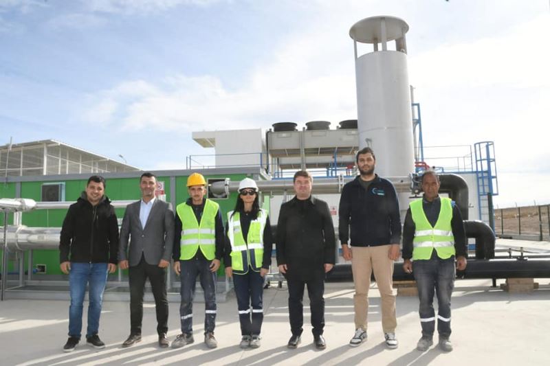 ENTEGRE KATI ATIK DEĞERLENDİRME VE BERTARAF TESİSİ İLE KÖTÜ KOKU VE ÇİRKİN GÖRÜNTÜ SON BULURKEN AKSARAY’IN ENERJİ ÜSSÜ OLUYOR