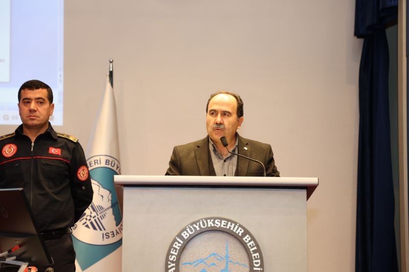 Büyükşehir İtfaiyesi