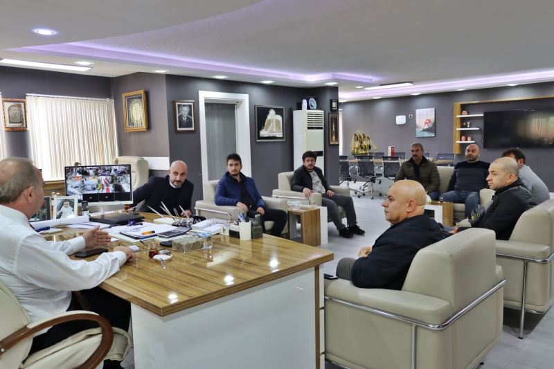ASBESTLİ BORULAR TARİH OLUYOR