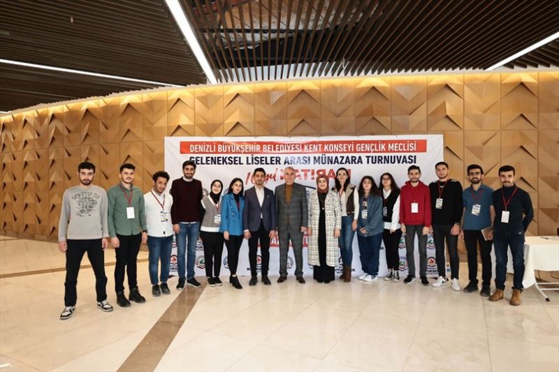 Büyükşehir’den 10. Geleneksel Münazara Turnuvası