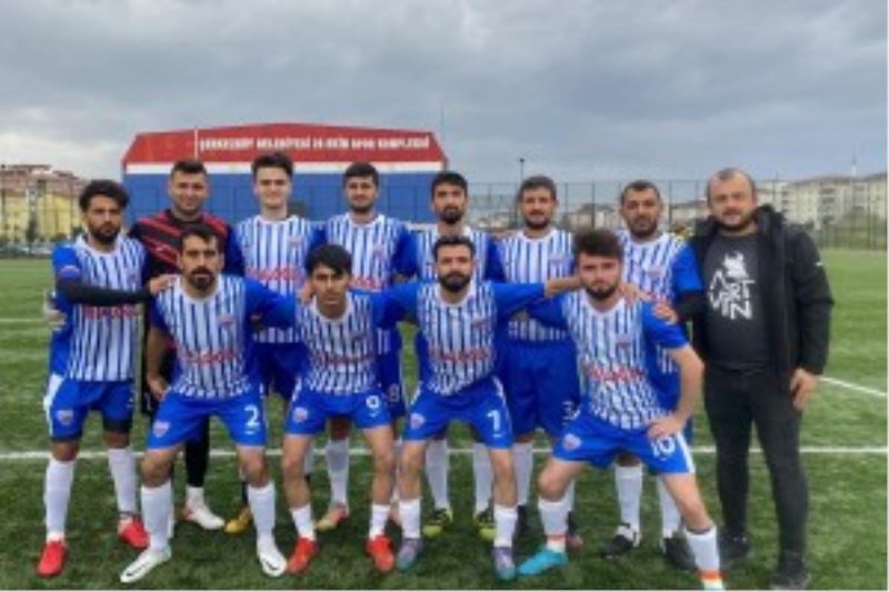 3 PUANI 3 GOL İLE ALDIK