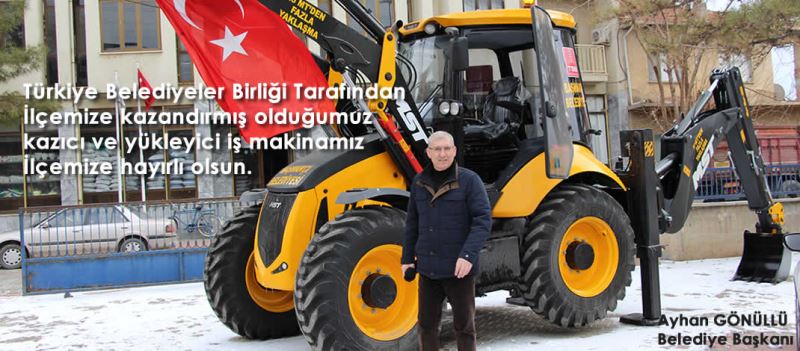 İş Makinası