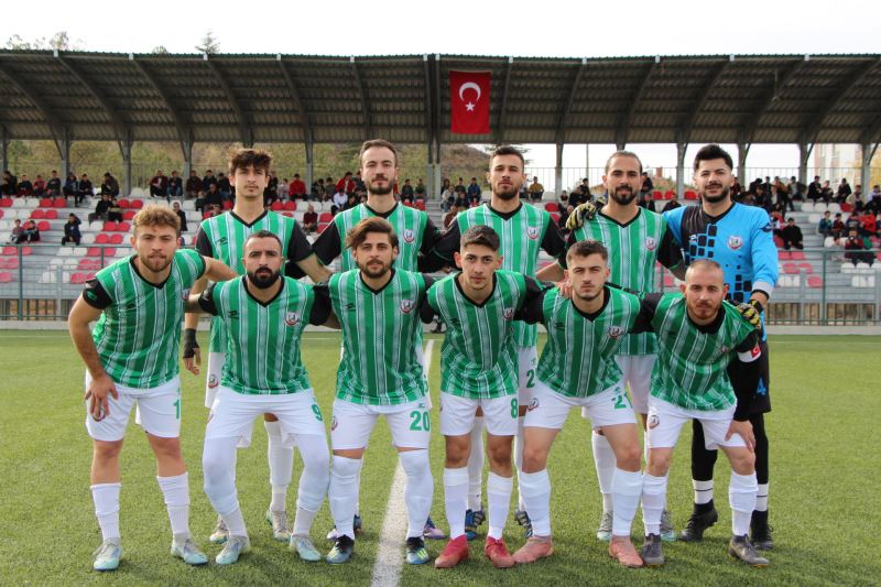 TEMSİLCİMİZ SEZONA FIRTINA GİBİ BAŞLADI