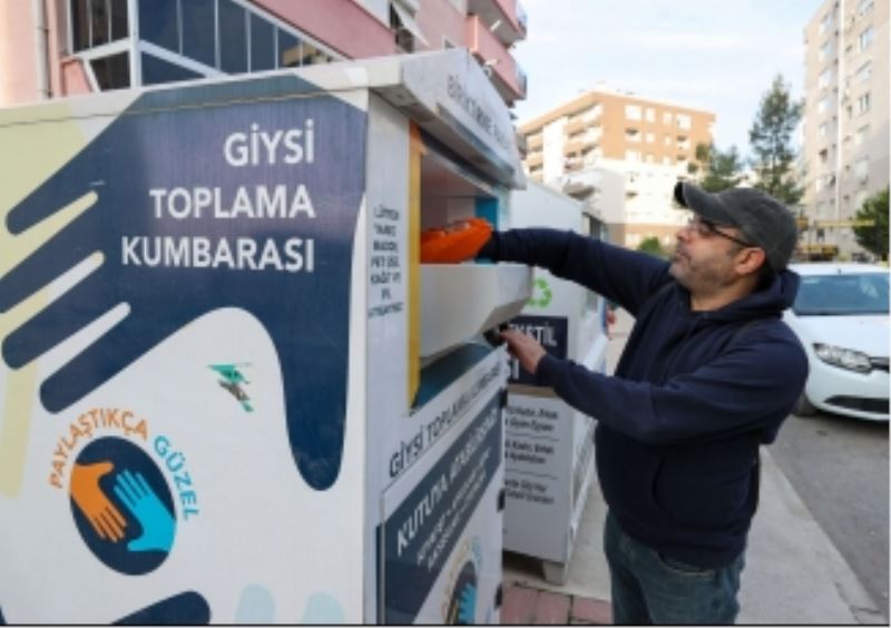 Buca Belediyesi ile gençleri iyilikte buluşturan proje
